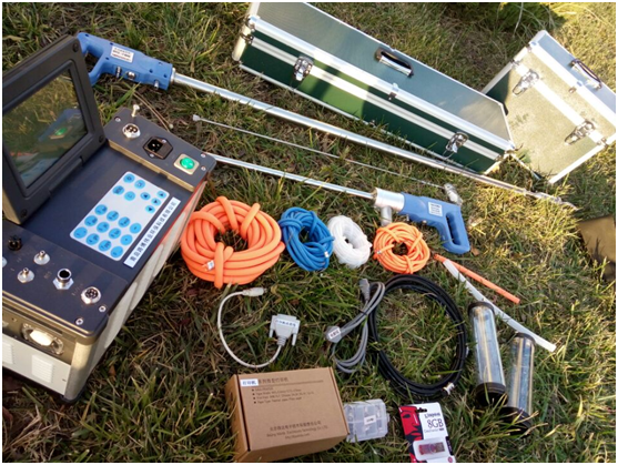 PX-70C型自动烟尘（气）测试仪