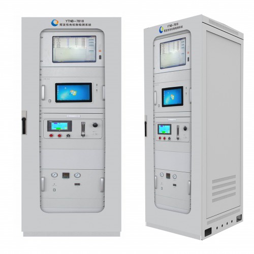 谱析分享VOCs在线色谱仪的清洗步骤和方法