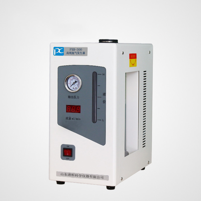 氢气发生器自检工作该怎么操作？