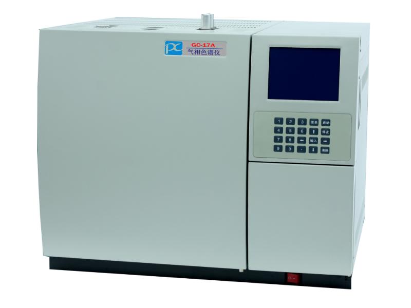 有机磷，有机氯农残检测---GC-17气相色谱仪 