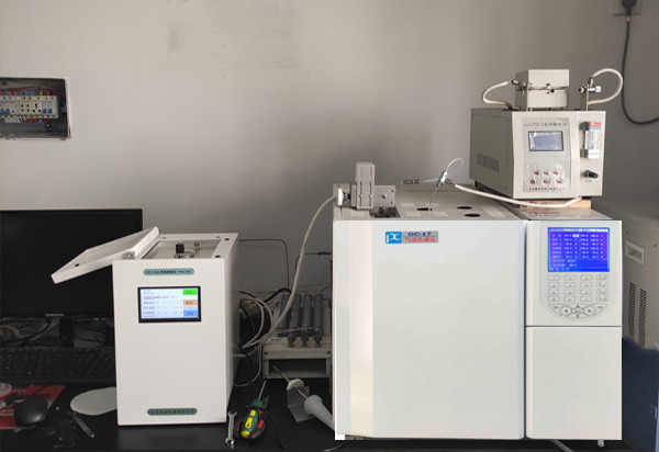 PX-100 管炉式热裂解仪结构特点及技术参数